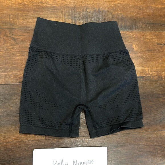 Gymshark vital seamless shorts black - Picture 2 of 2